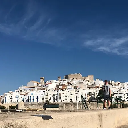 Bella Vista De Castillo * Peniscola