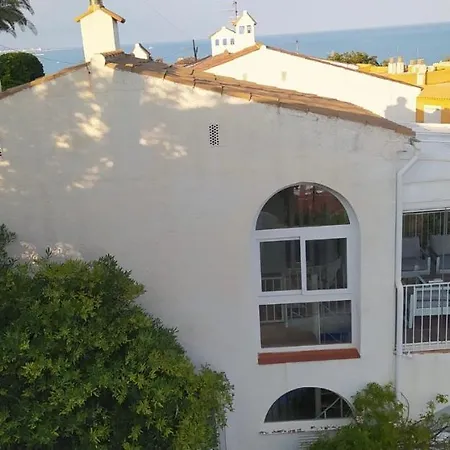 Apartment Bella Vista De Castillo Peniscola