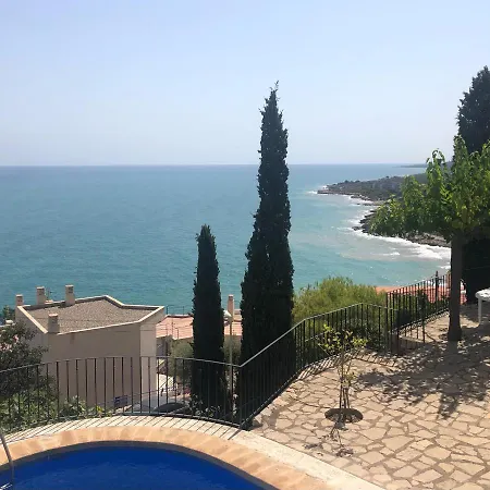 Apartment Bella Vista De Castillo Peniscola