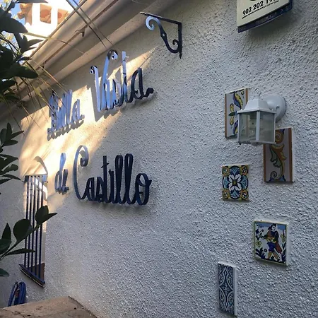 Bella Vista De Castillo Peniscola