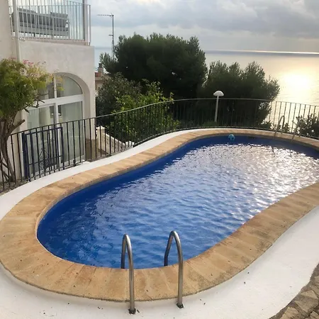 Apartment Bella Vista De Castillo Peniscola