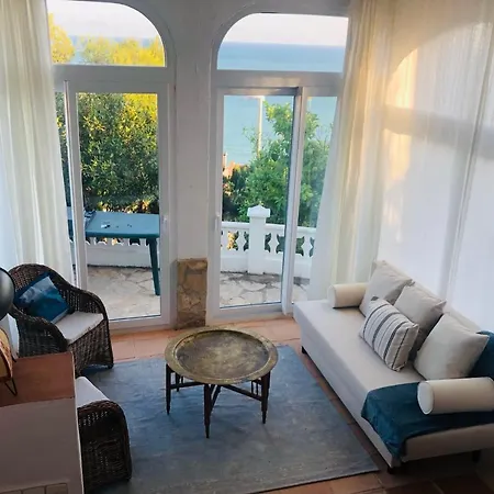 Apartment Bella Vista De Castillo Peniscola