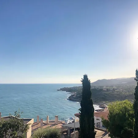 Bella Vista De Castillo Apartment Peniscola