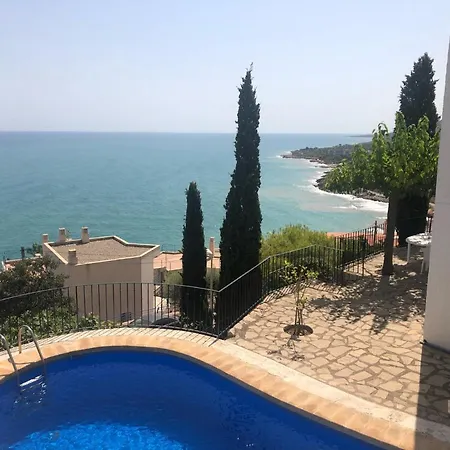 Bella Vista De Castillo Peniscola