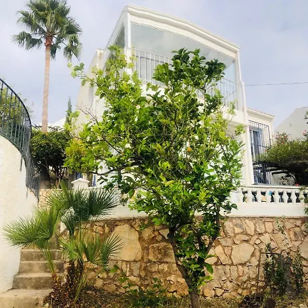 Bella Vista De Castillo Appartement Peñíscola