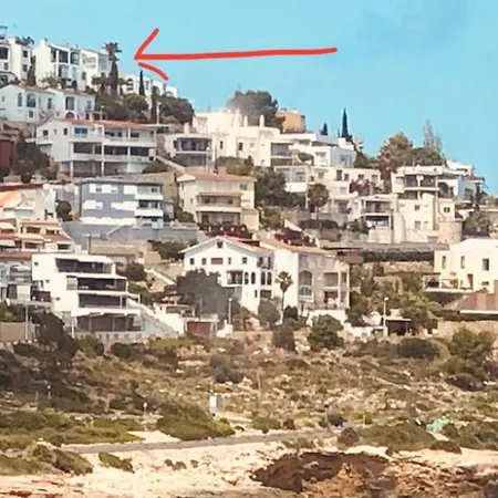 Bella Vista De Castillo Peñíscola