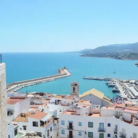 Bella Vista De Castillo Peñíscola
