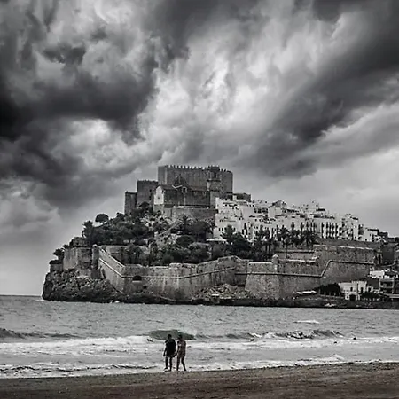 Bella Vista De Castillo Appartamento